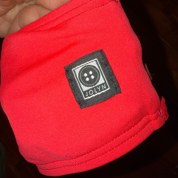 Jolyn Julian 2 pink one piece - Picture 4 of 4